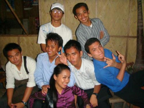 fun - chilling out post jobfair