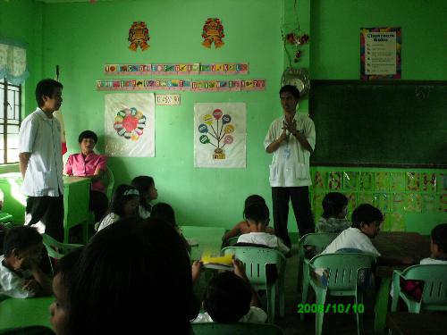 health teaching - health teaching among kids