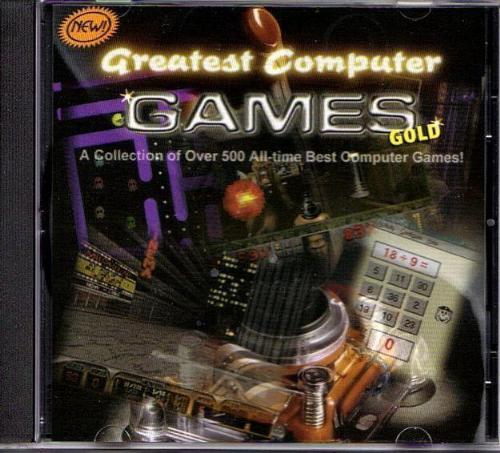 computer games - let people select the best computer game the prefer.