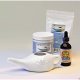 Neti Pot - Picture of a Neti Pot. Used to clear sinuses