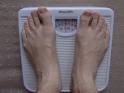 weight control - weighing scale