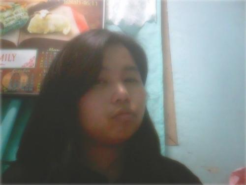 webcam picture - cam whoring at night
