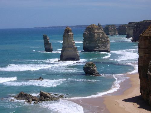 The twelve apostles - Australia - The twelve apostles