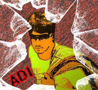 Its me_Graffiti - its me_aditya