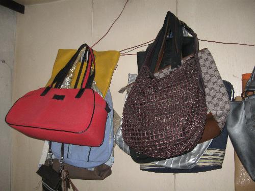 bags - bags of different styles and materials
