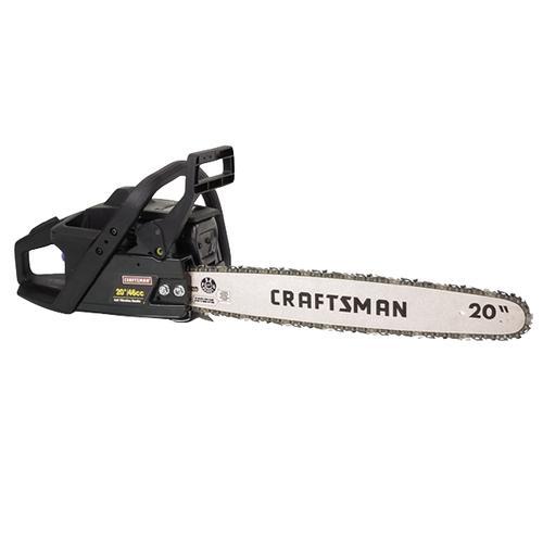 Chain saw - This is my tool in my work, but since last year i use manual saw