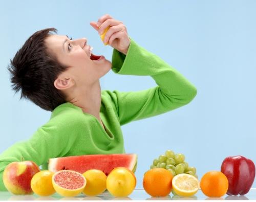 fruit diet - 2 cups of fruits is enough to maintain good health