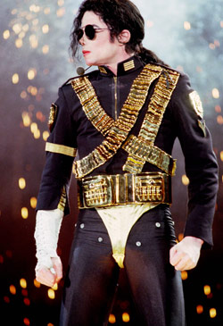 Michael Jackson - The King!