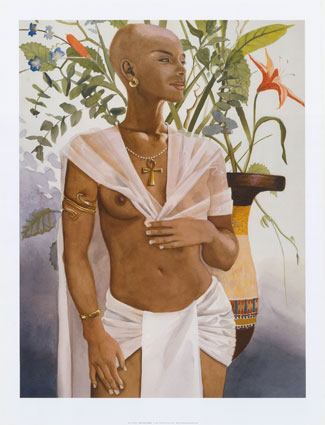 egyptian woman - egyptian