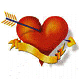 Love Heart  - without love mans life in not fully enjoy.
