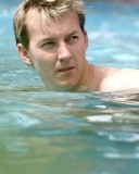 Brett lee - Brett lee .Good cricketer.