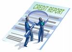 credit report - scrutinized credit report
