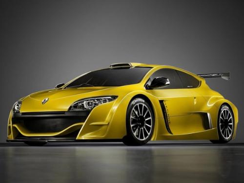 renault - renalt megane new