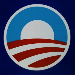 Obama's Logo - Way too close in appearance!