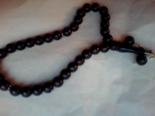 tesbih rosary islamic 33 beads - for worry and stress