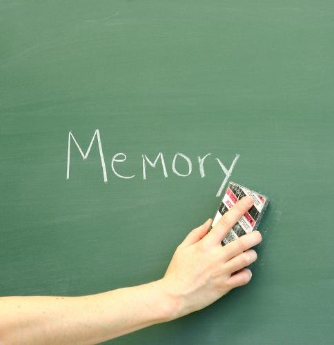 Hard to foget - How easy it would be if we are able to switch off the bad memories instantly.