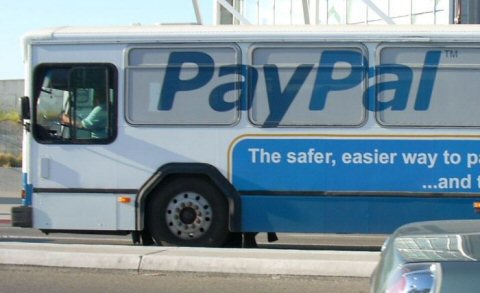 paypal bus - Paypal is well known for its good service for transactions of money over INTERNET and is among best services.