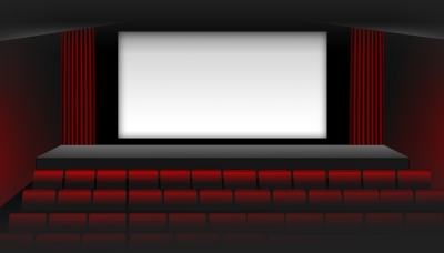 Cinema Room - Watching cinema in a theatre has its advantages provided one has company