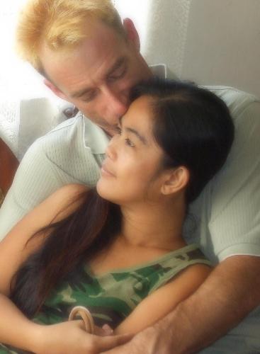 So in love... - I knew he is the one for me. I never thought i would find a man of my dreams from the other side of the world....