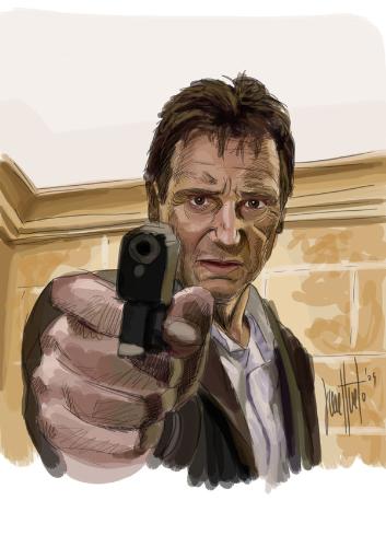 Taken - Hello! i've just seen the movie ,,taken'' What can i say? a brilliant movie but we have to realise that there are so many girls who can't escape and that's sad. What do you think?