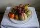 fruits - Plate of fruit
