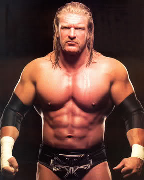 hhh - The Game Triple H!