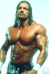 Triple H - The Game Triple H!