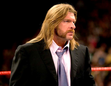hhh - The Game Triple H!