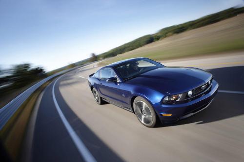 ford mustang  - Eleonor in Gone in 60 seconds