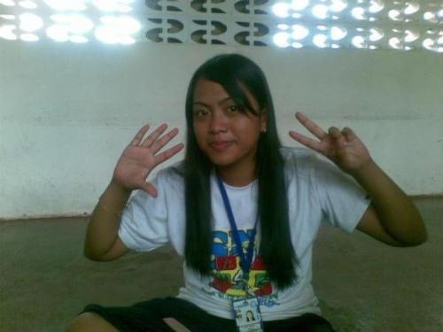 i love this picture. - this picture was taken before our graduation in high school.