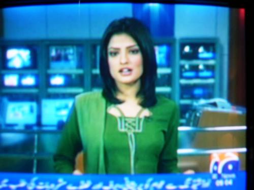 Dress code for TV anchor - Need for a decent dress code for TV anchors.