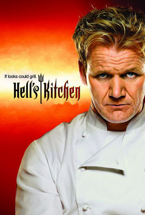 Hell’s Kitchen...Hell’s Kitchen...Hell’s Kitchen.. - Hell’s Kitchen...