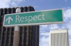 Respect - Respect your elders? Respect everyone!
