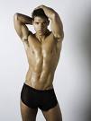 Male Model - Modeliing fashion