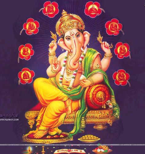 Ajayathmajan's first photo - picture of Lord Ganes - Lord Ganesh - my favorite god