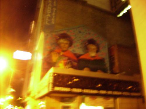Pittsburgh 6 - Another mural found on a different building in Pittsburgh. There is a lot of very neat artwork in this beautiful city.