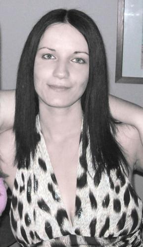 me - on a nite out