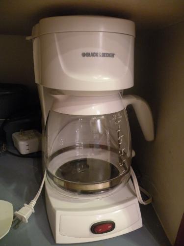 coffee maker - The image of coffee maker