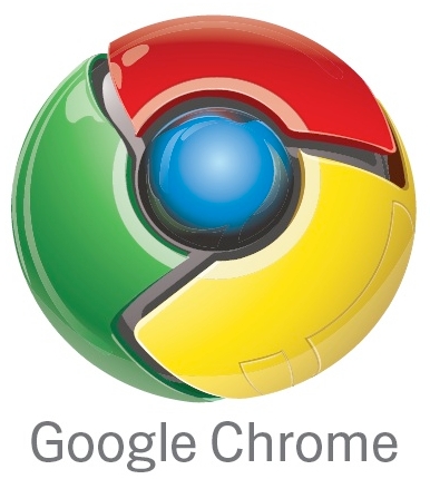 google chrome logo - it's google chrome logo