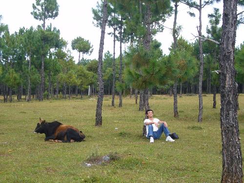 Yanyuan of Sichuan province - Sichuan is a beautiful place