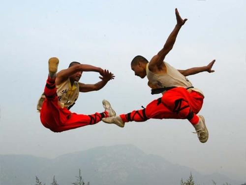 Kongfu - This is China kongfu