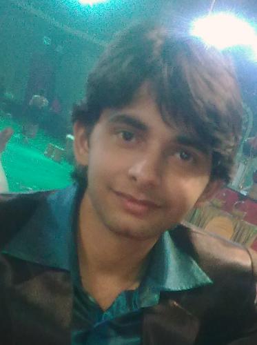 my profile pic - its my profile pic...