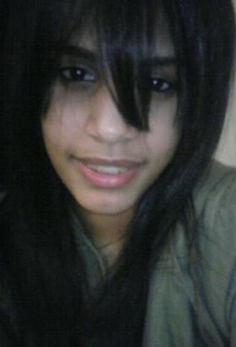 my new hair - blk hair
