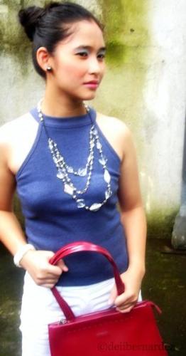 Nature lover - photo taken june 8 2009.