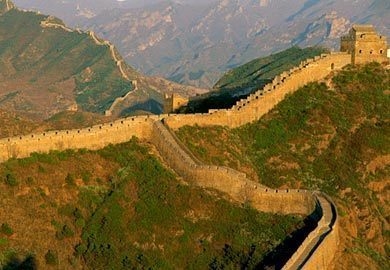 Great wall of china - Great wall of china, the newly elected world wonder