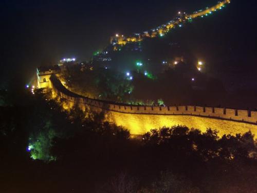Great Wall, China. I was there ;) - Great Wall, China. I was there ;) And is really amazing. You should visit it.