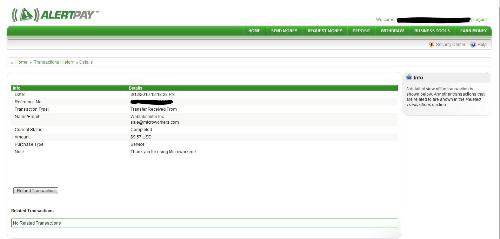 My second payment! - Guys microworkers paid me on the same day - 12th Match2010