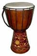 African Djembe Drum - This is similar to one that I have at home.