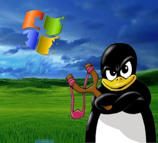 linux - linux vs windows