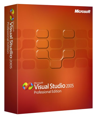 Visual Studio 2005 - Microsoft Visual Studio 2005